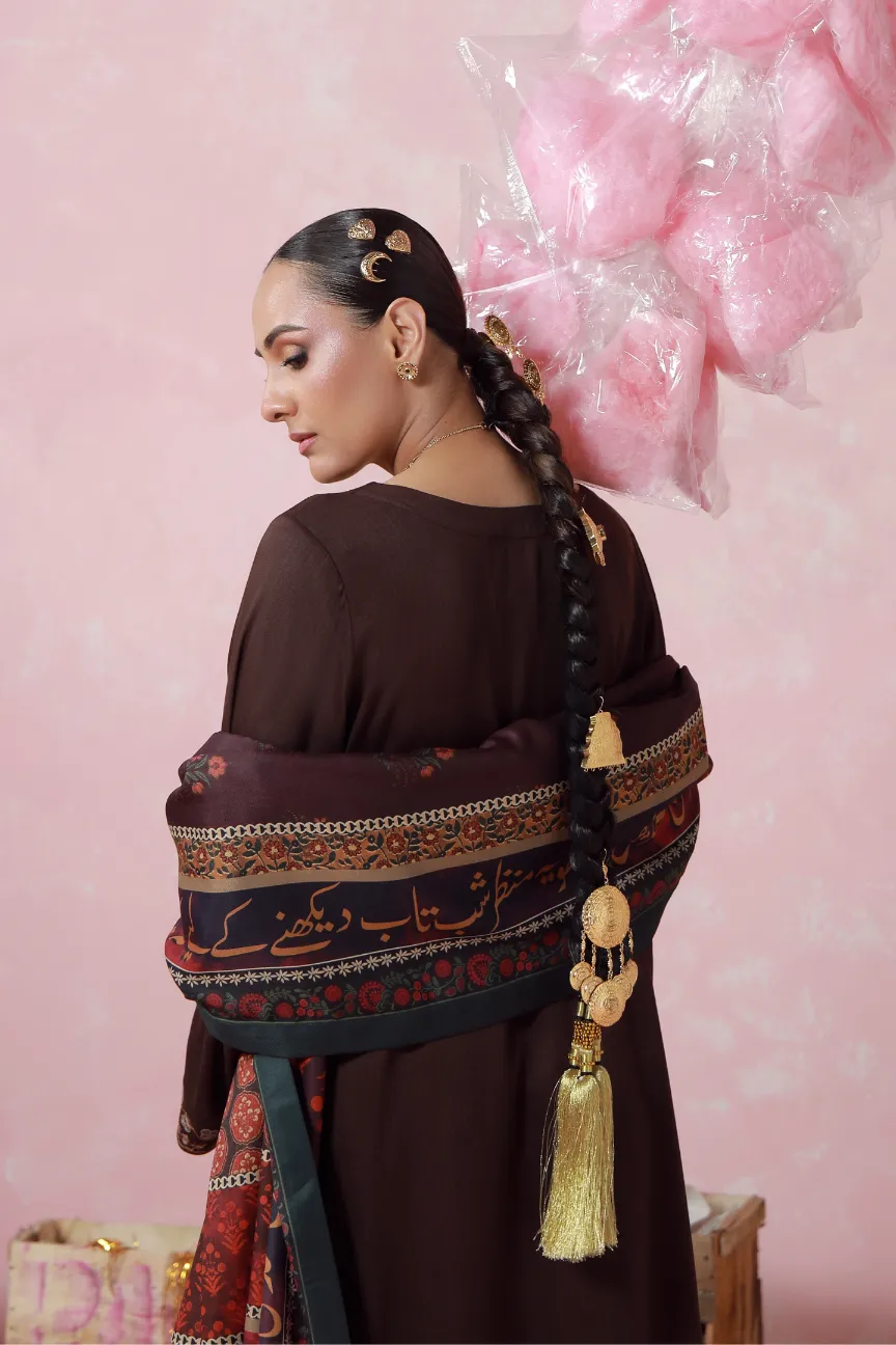 Umber Co-Ord Set - Image 6