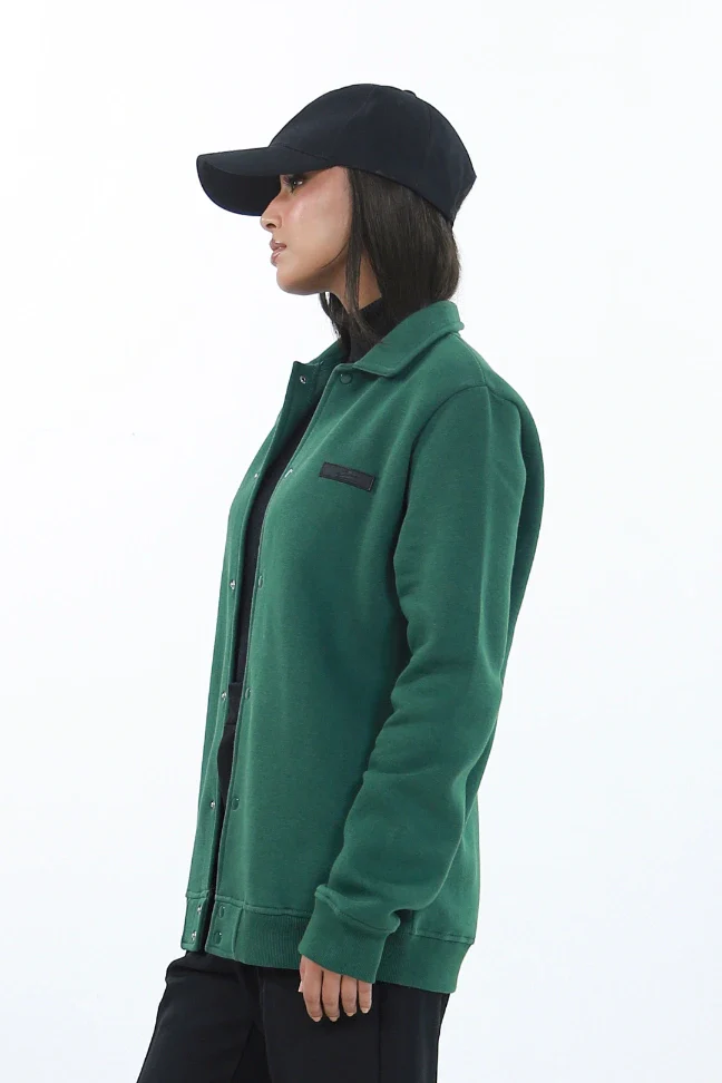 Varsity Jacket - Great Green - Image 4