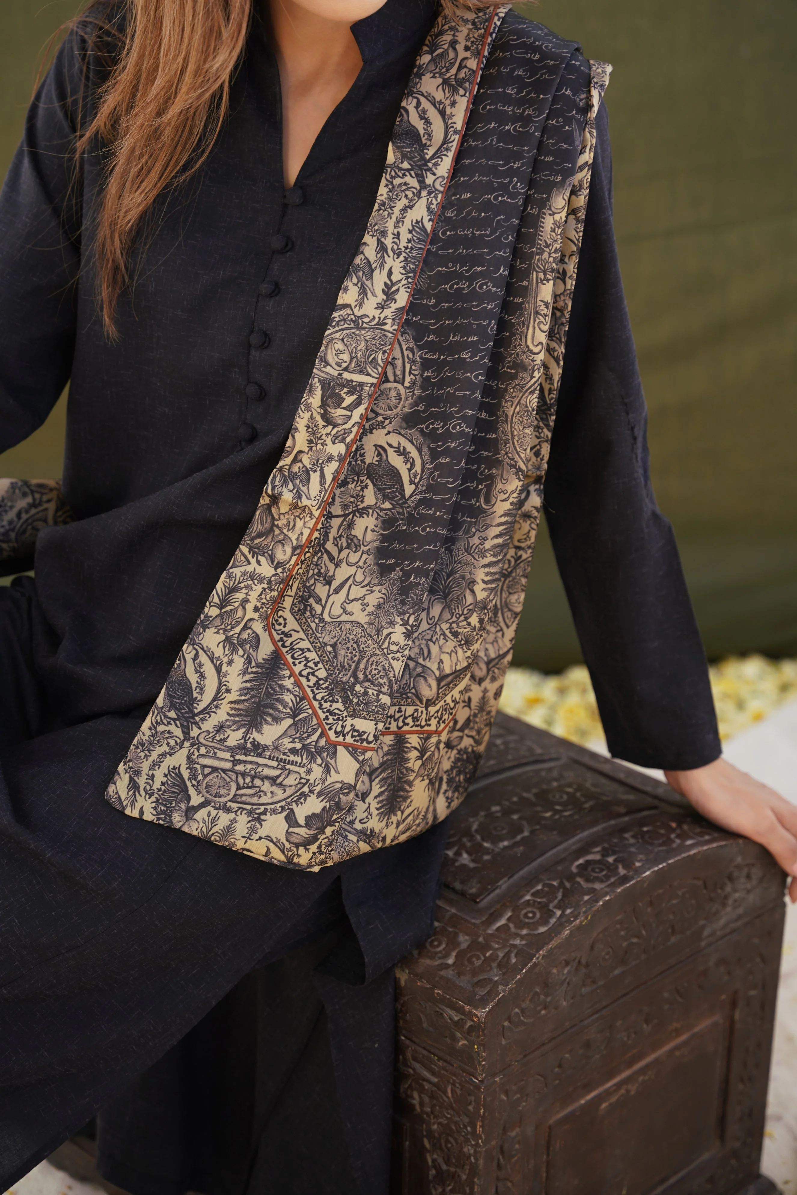 Virsa Stole - Image 2