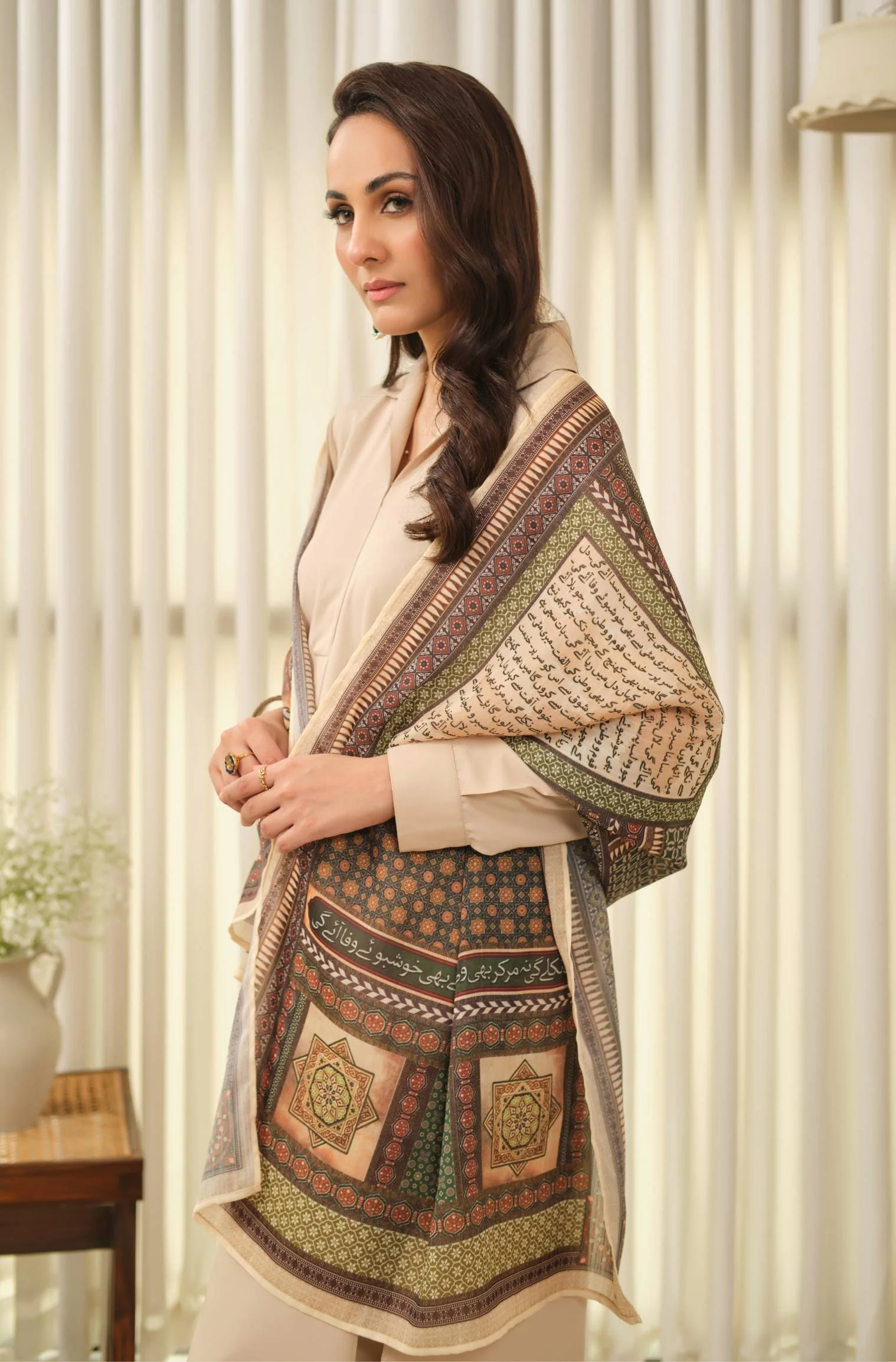 Wafa Scarf - Image 3