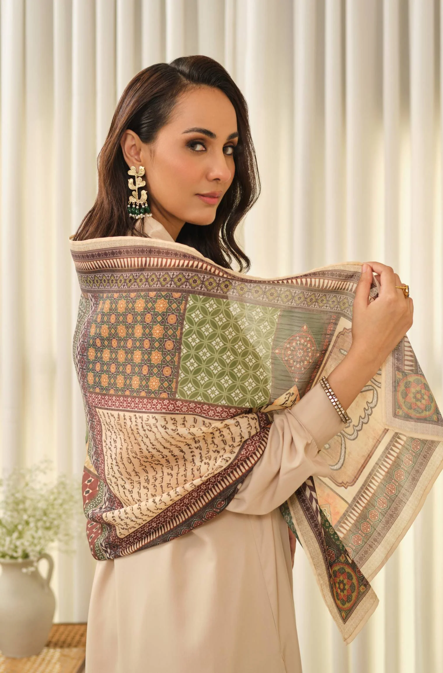 Wafa Scarf - Image 4