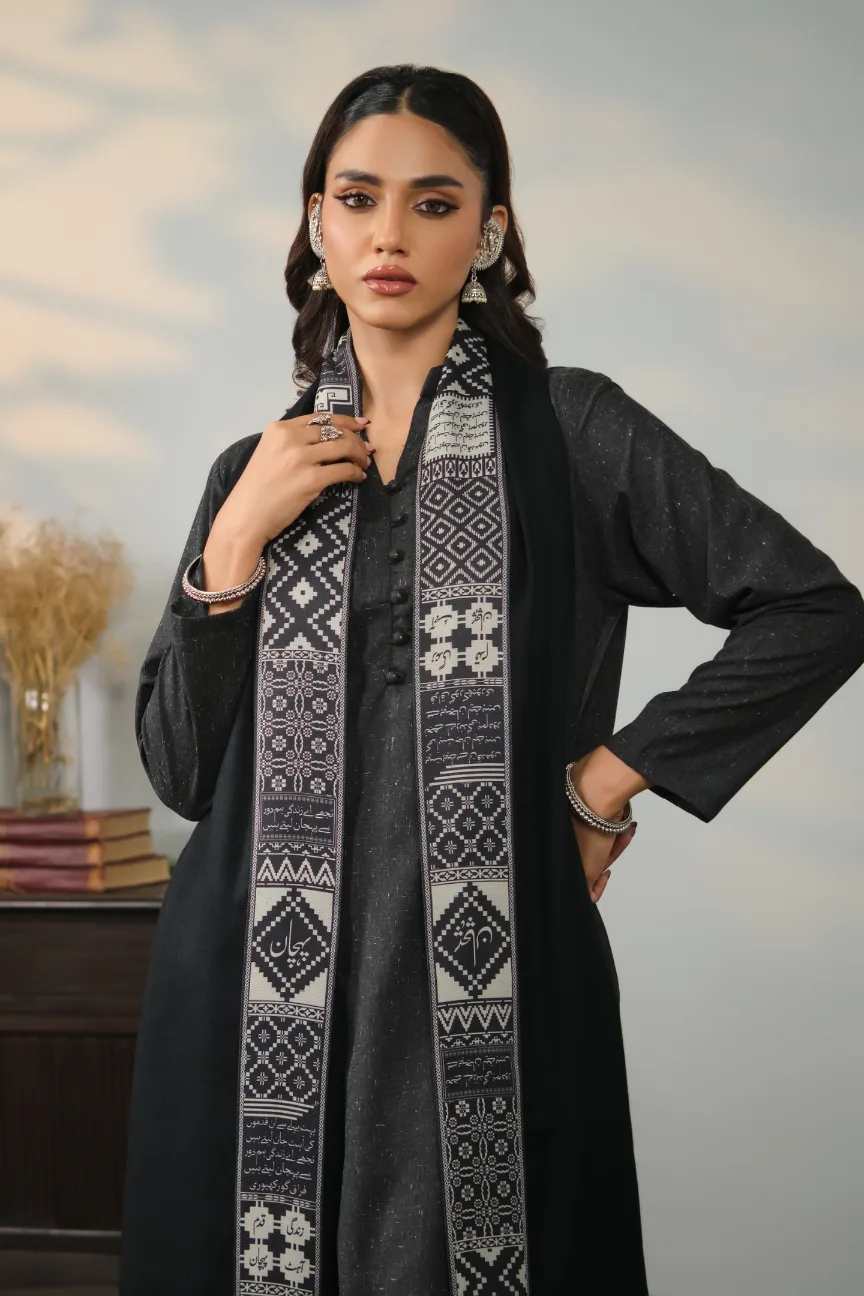 Wajood Shawl