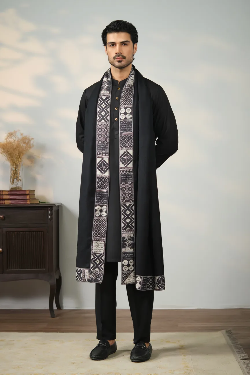 Wajood Shawl - Image 3