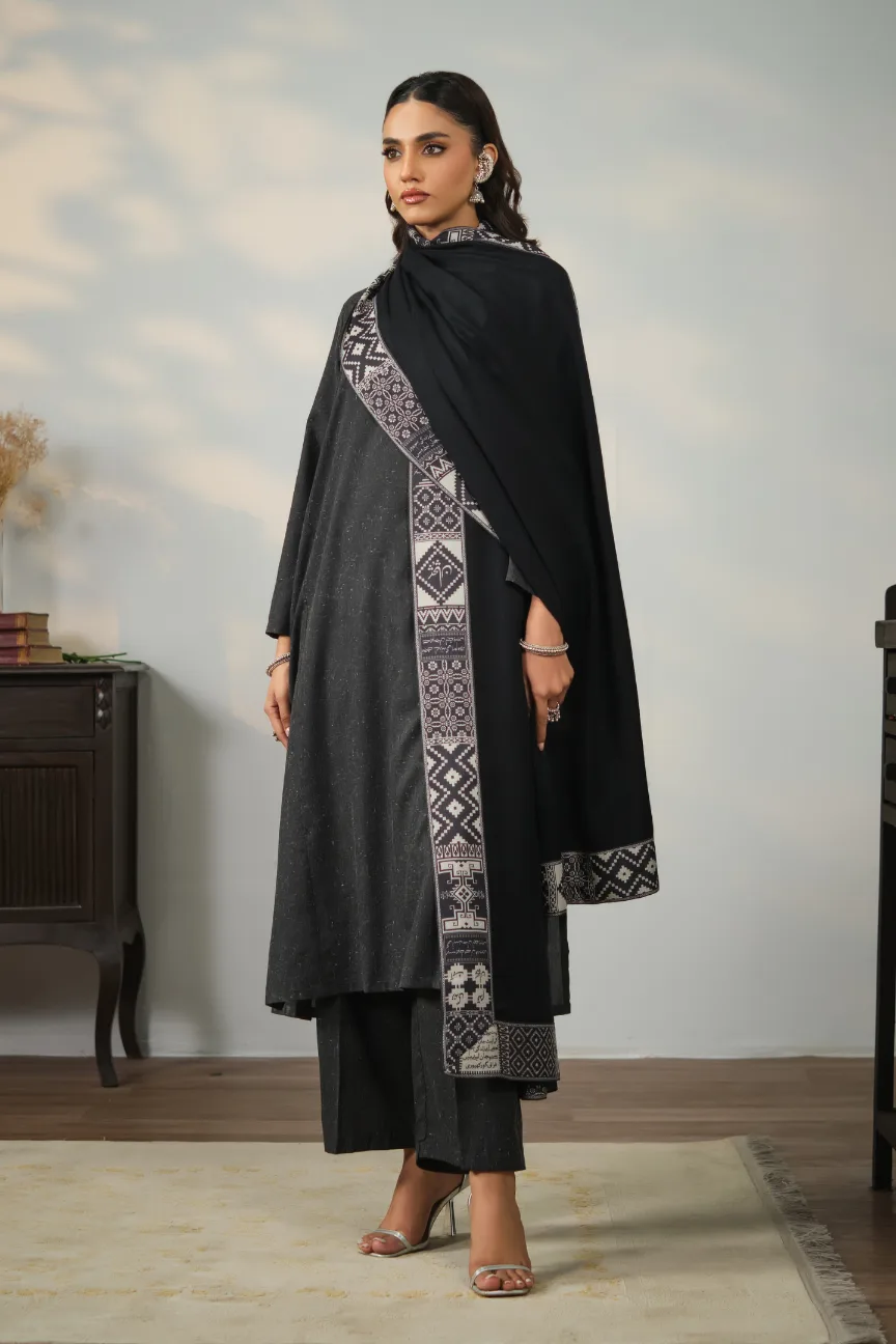 Wajood Shawl - Image 4