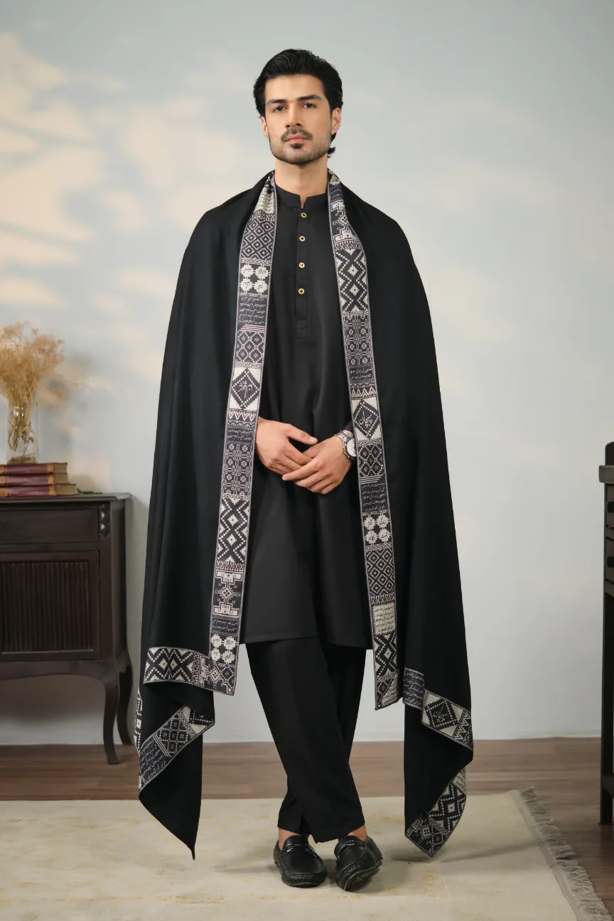 Wajood Shawl - Image 5