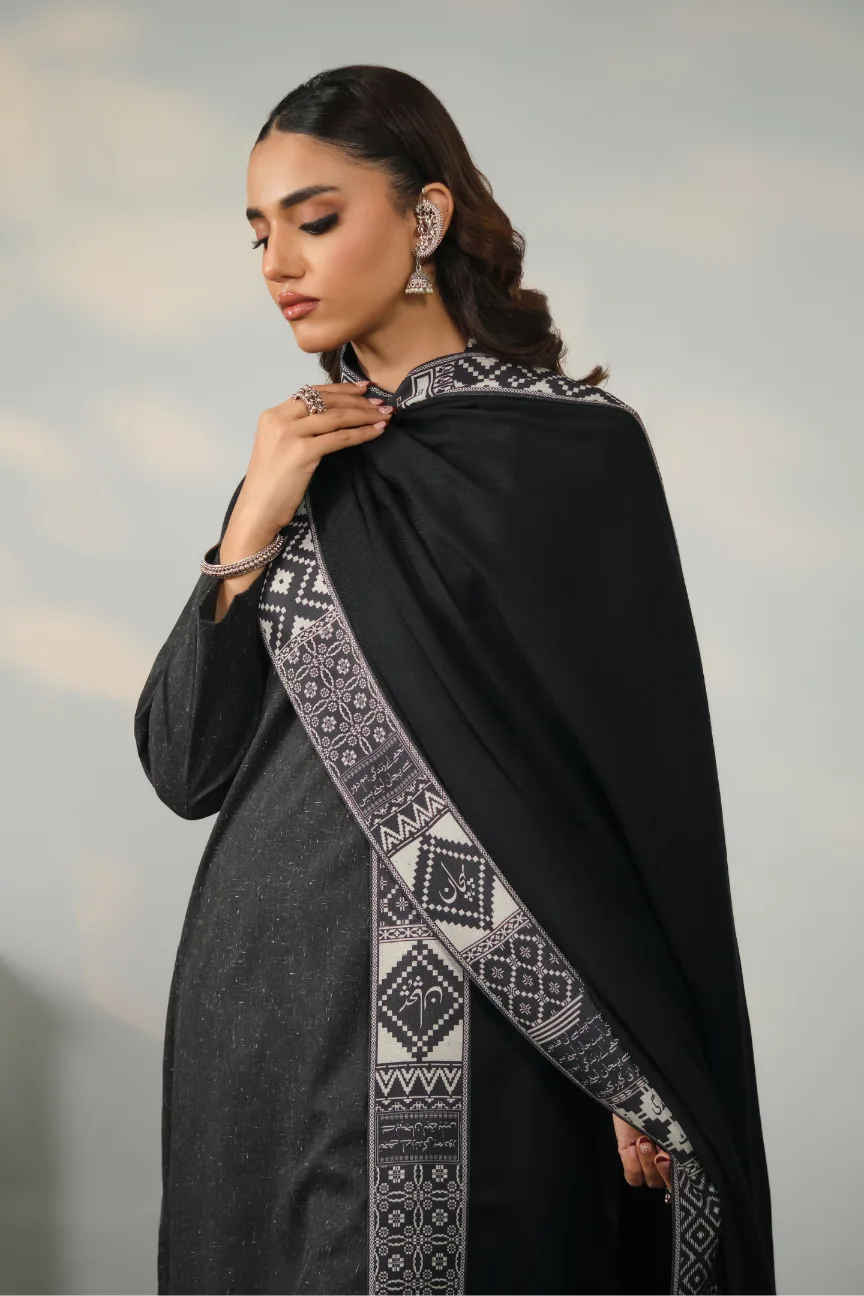 Wajood Shawl - Image 6