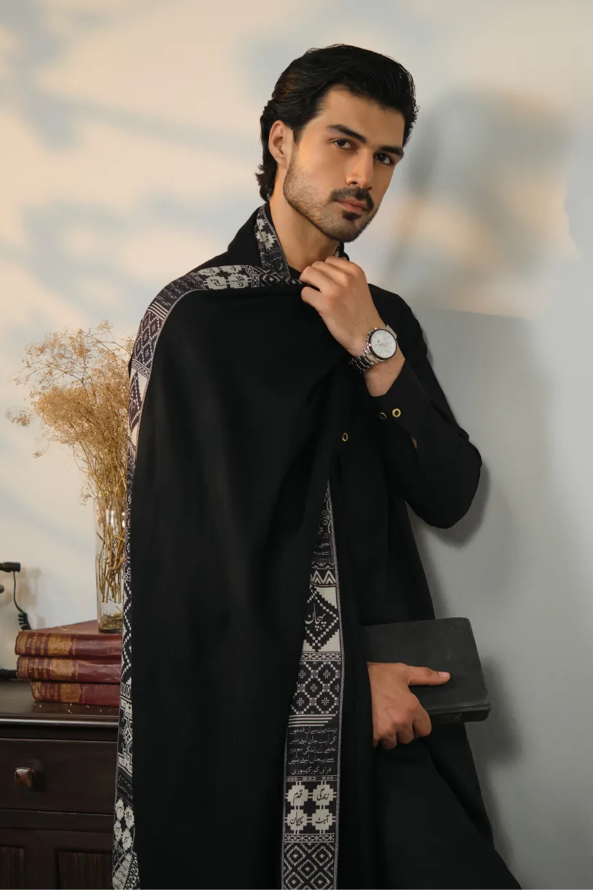 Wajood Shawl - Image 7