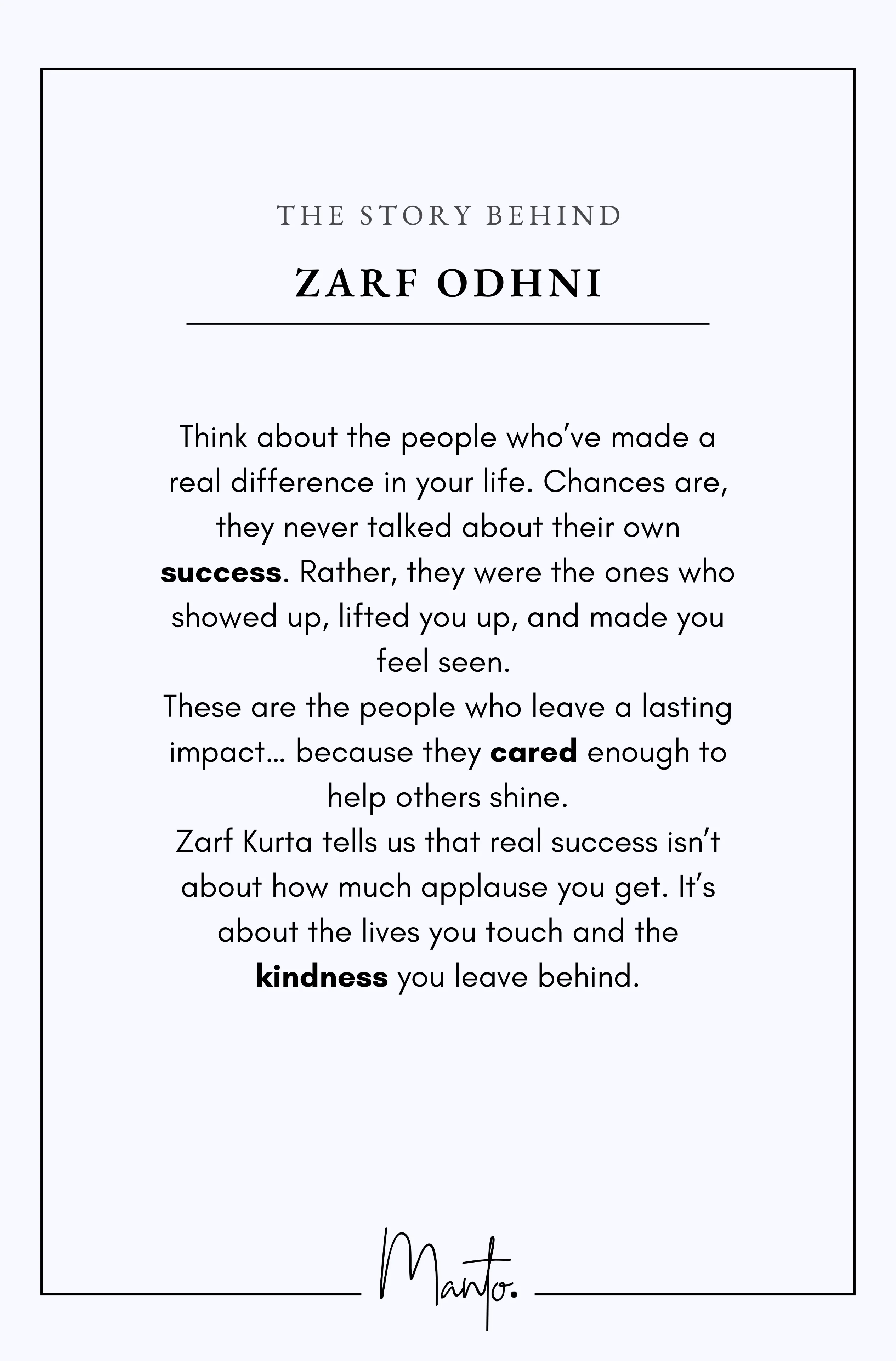 Zarf Odhni - Green & Maroon - Image 7