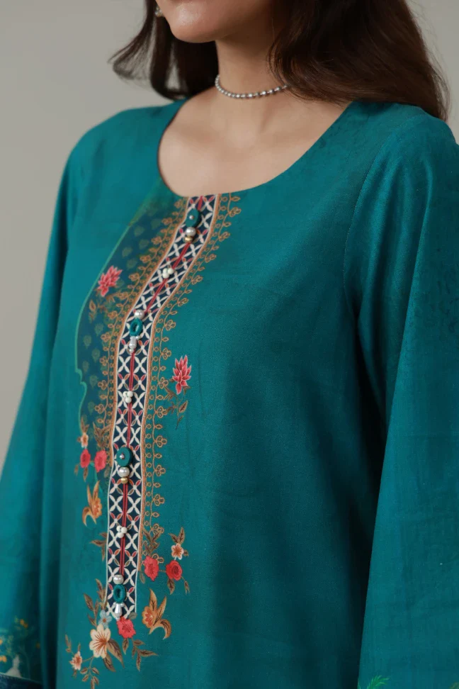 Zarghun Kurta - Image 4