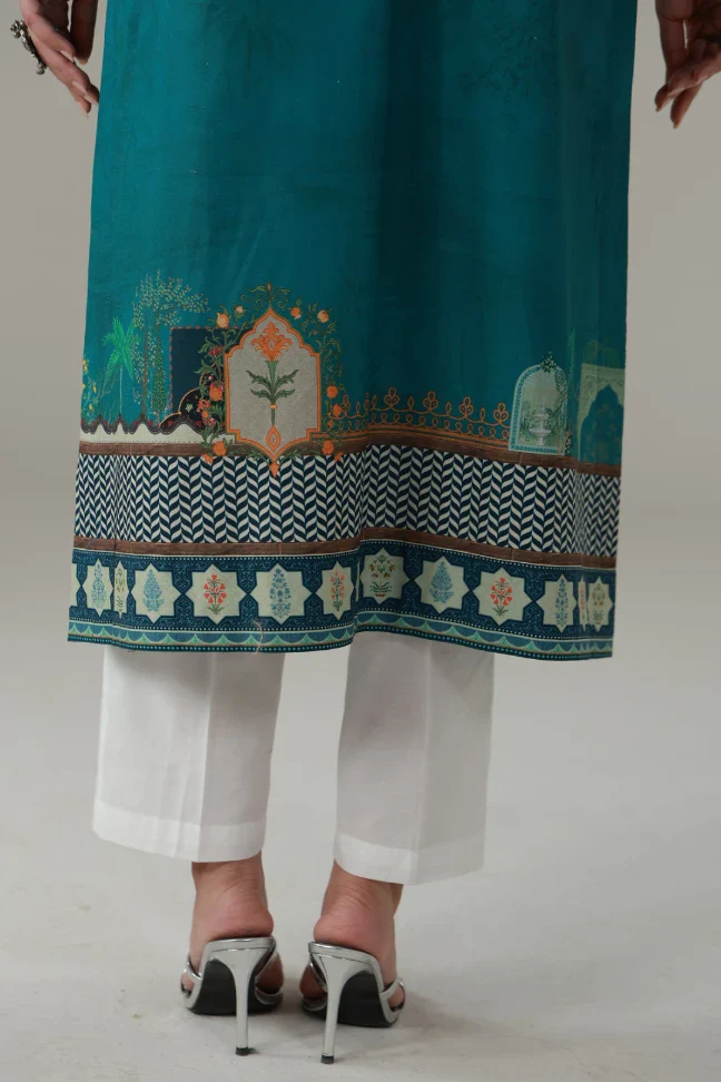 Zarghun Kurta - Image 8