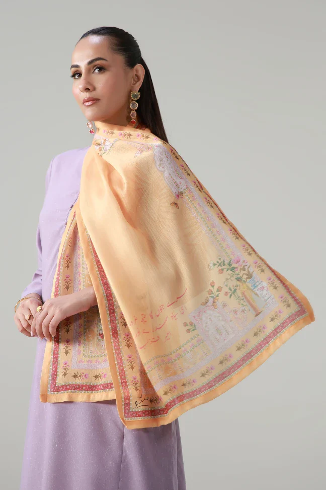 Zari Scarf