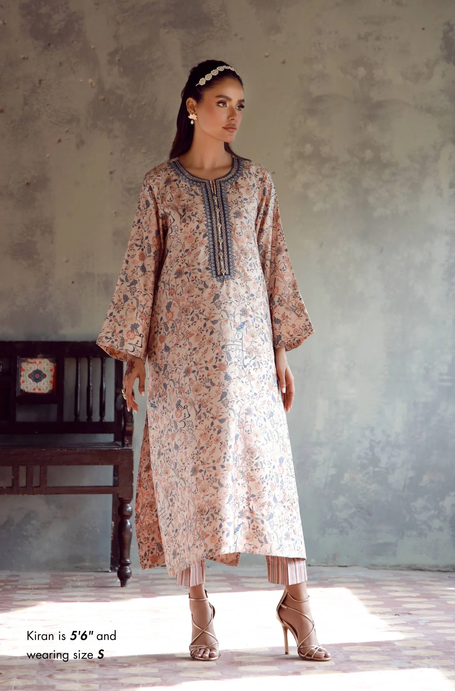 Zeba Set
