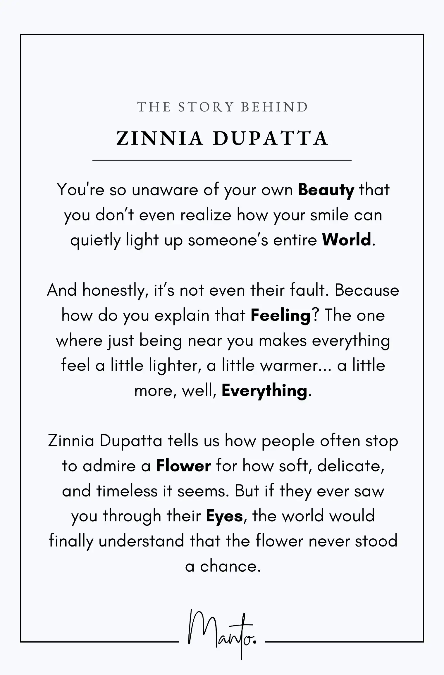 Zinnia Dupatta - Image 5