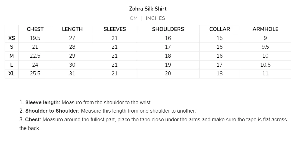 Zohra Silk Shirt - Forest Green - Image 6
