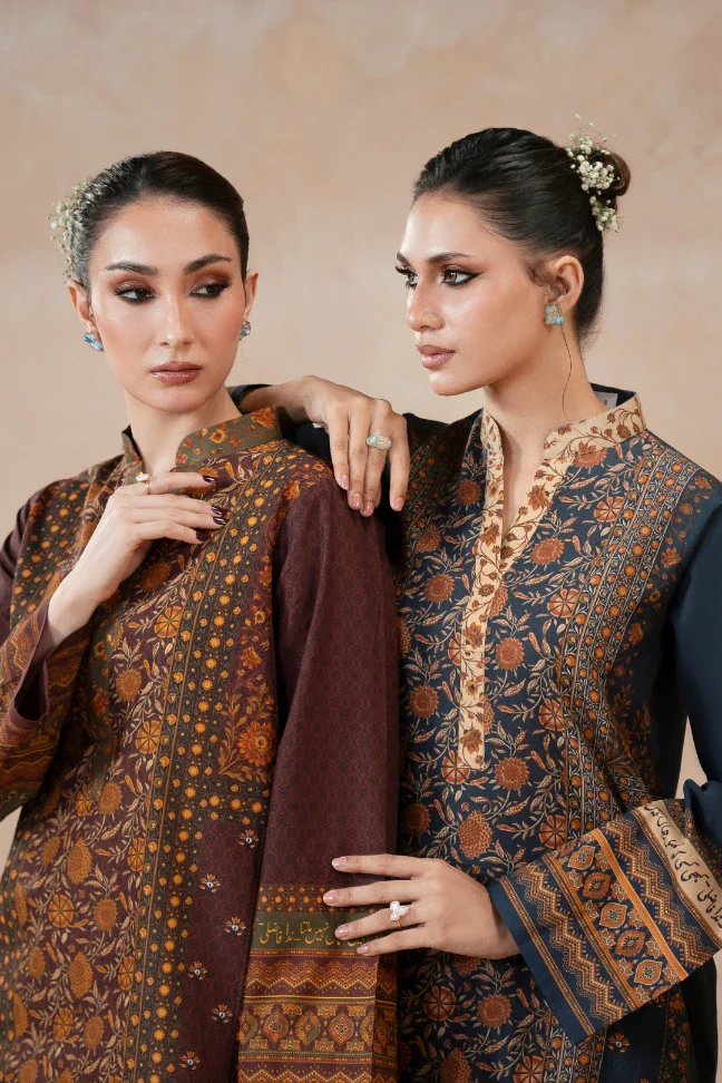 Zuri Kurta - Plum - Image 10