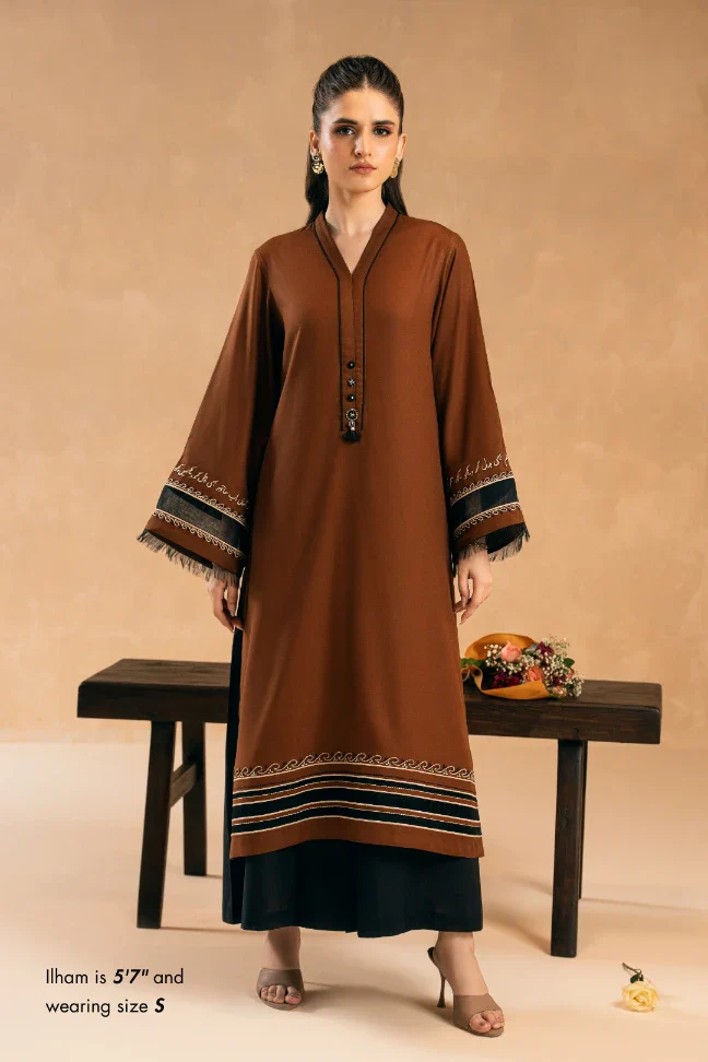Tops (Kurta & Shirts)
